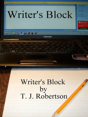 cover image of Writer's Block